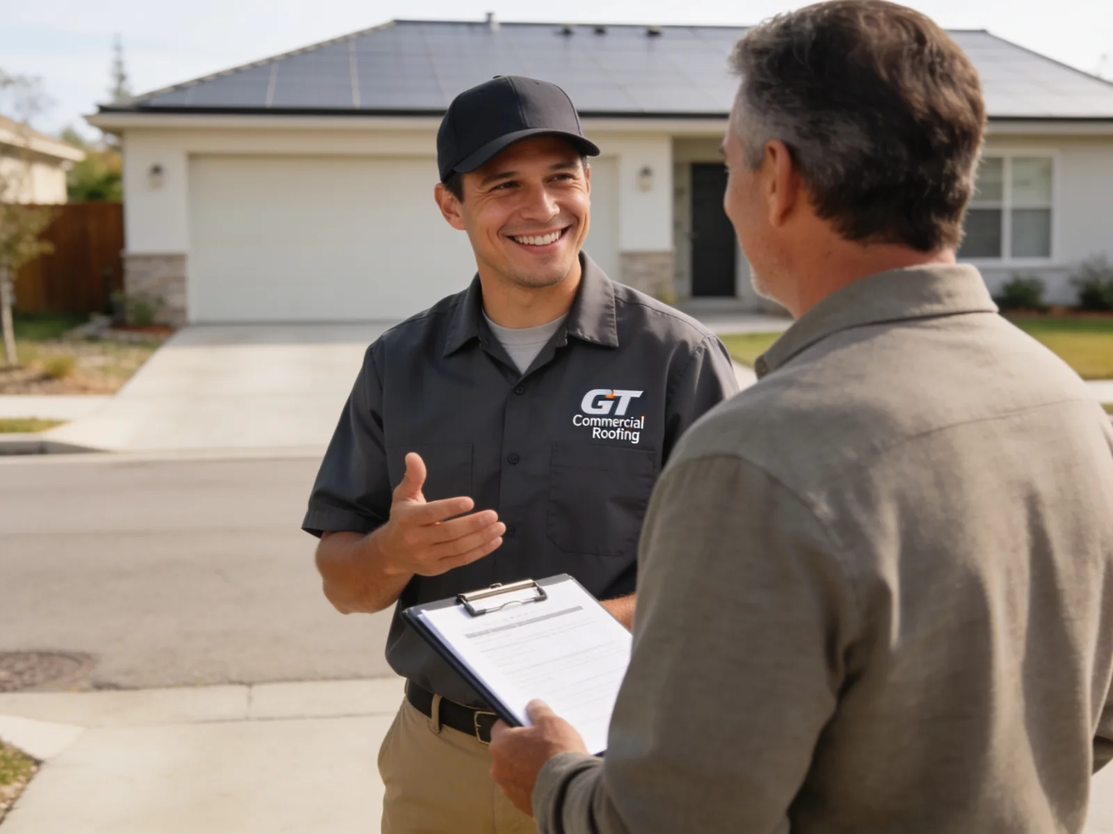 Flat Roof Repair Plains, GA FAQs